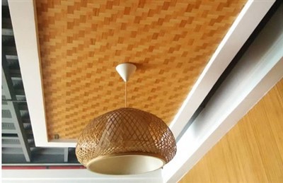 Madrid Airport's Bamboe Plafond Sparks Copycat -projecten wereldwijd