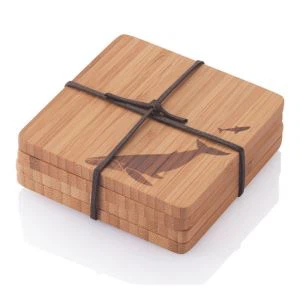 Bamboe creatieve elegante bamboe Mat voor tabel Mat