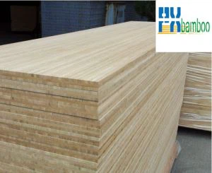 E0 & E1 bamboe Board voor kast of meubels