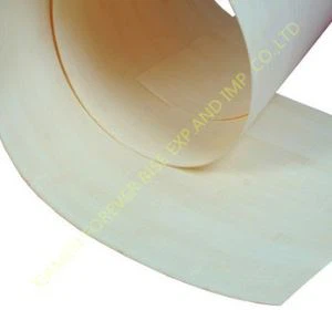 0,6mm Luxe Dunne Bamboe Fineer Fo Rbuilding En Binnenhuisarchitectuur Industrie