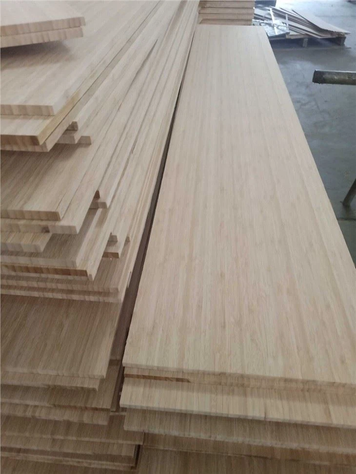 Vertical Pressed And Horizontal Pressed Bamboo Panels Board